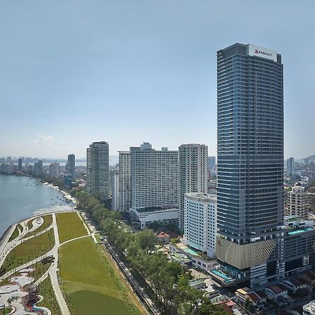 Penang Marriott Hotel George Town Exterior foto