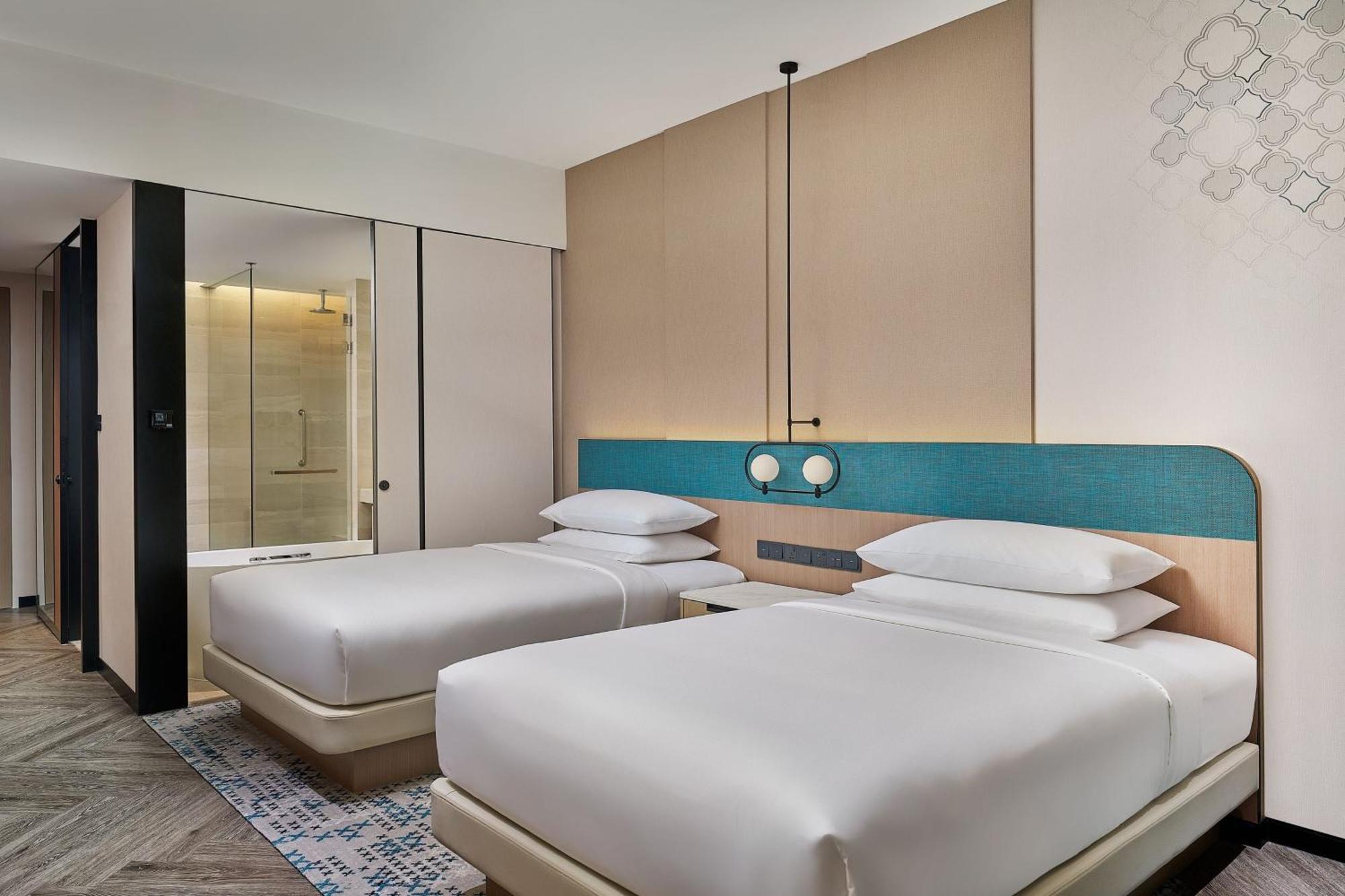 Penang Marriott Hotel George Town Exterior foto