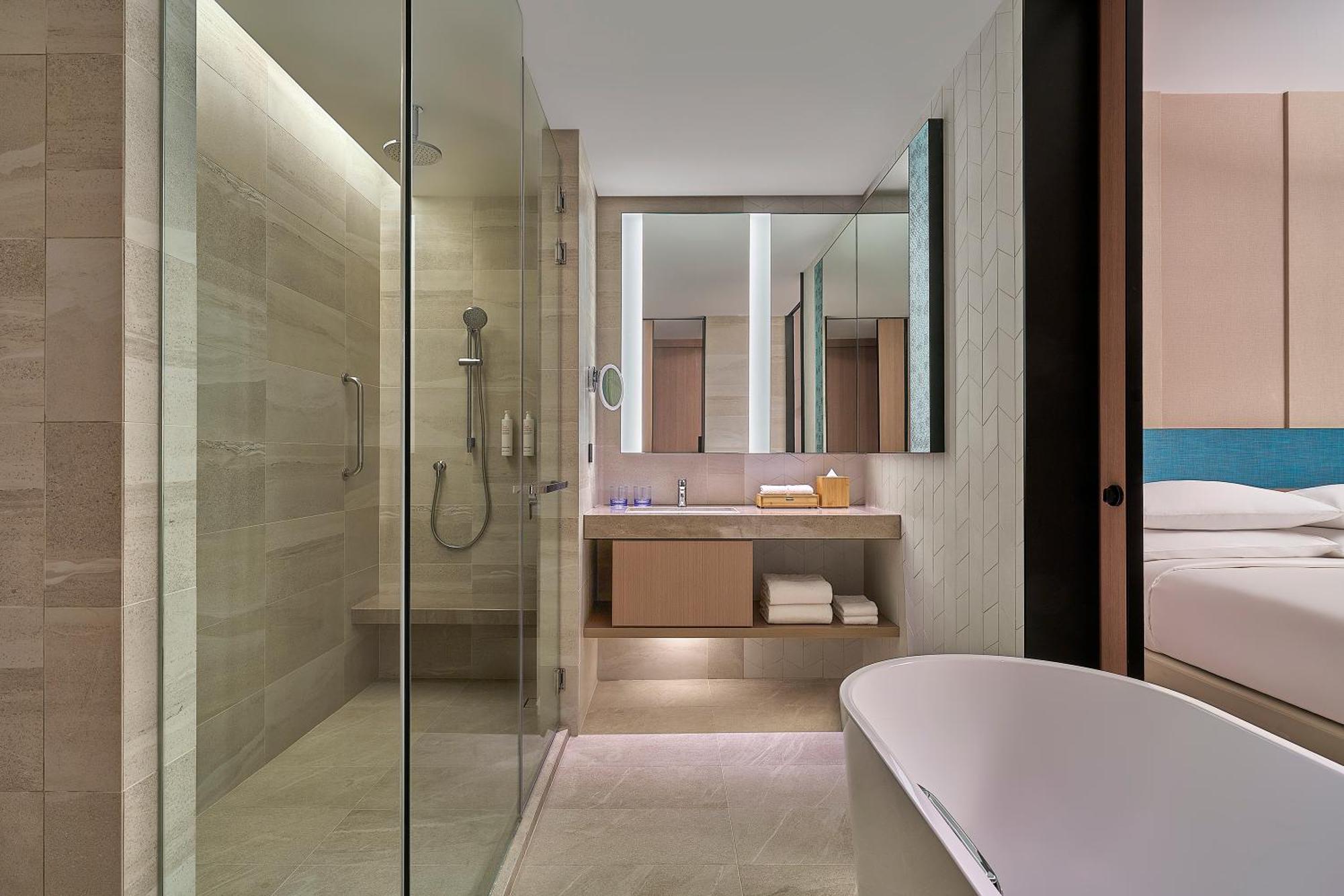 Penang Marriott Hotel George Town Exterior foto