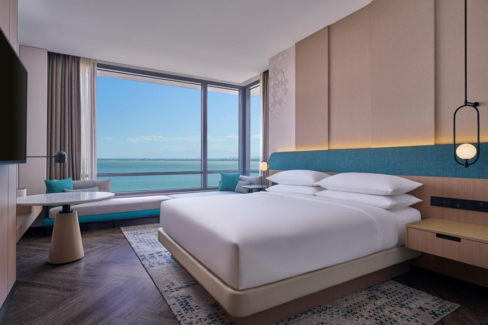 Penang Marriott Hotel George Town Exterior foto