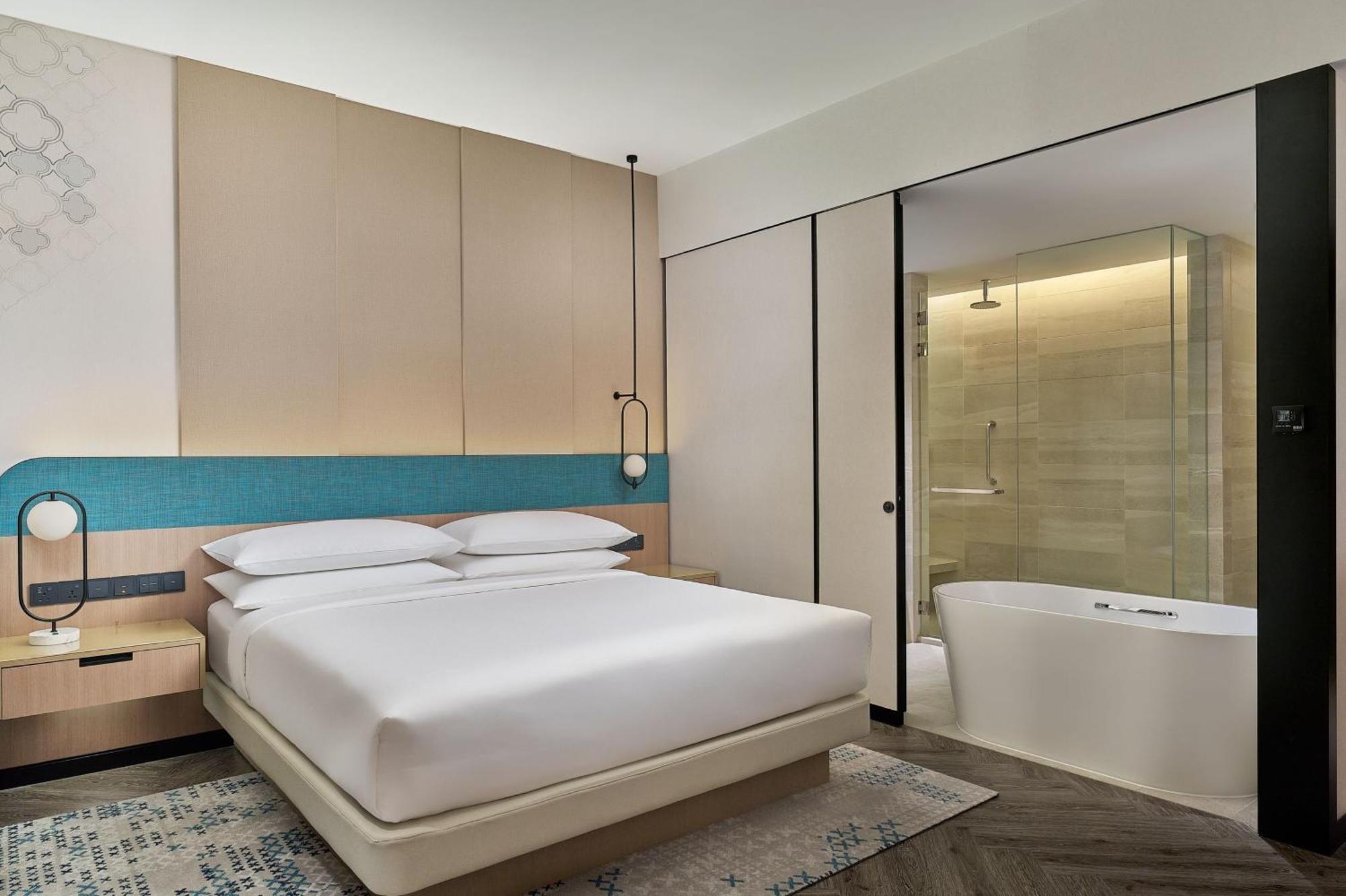 Penang Marriott Hotel George Town Exterior foto