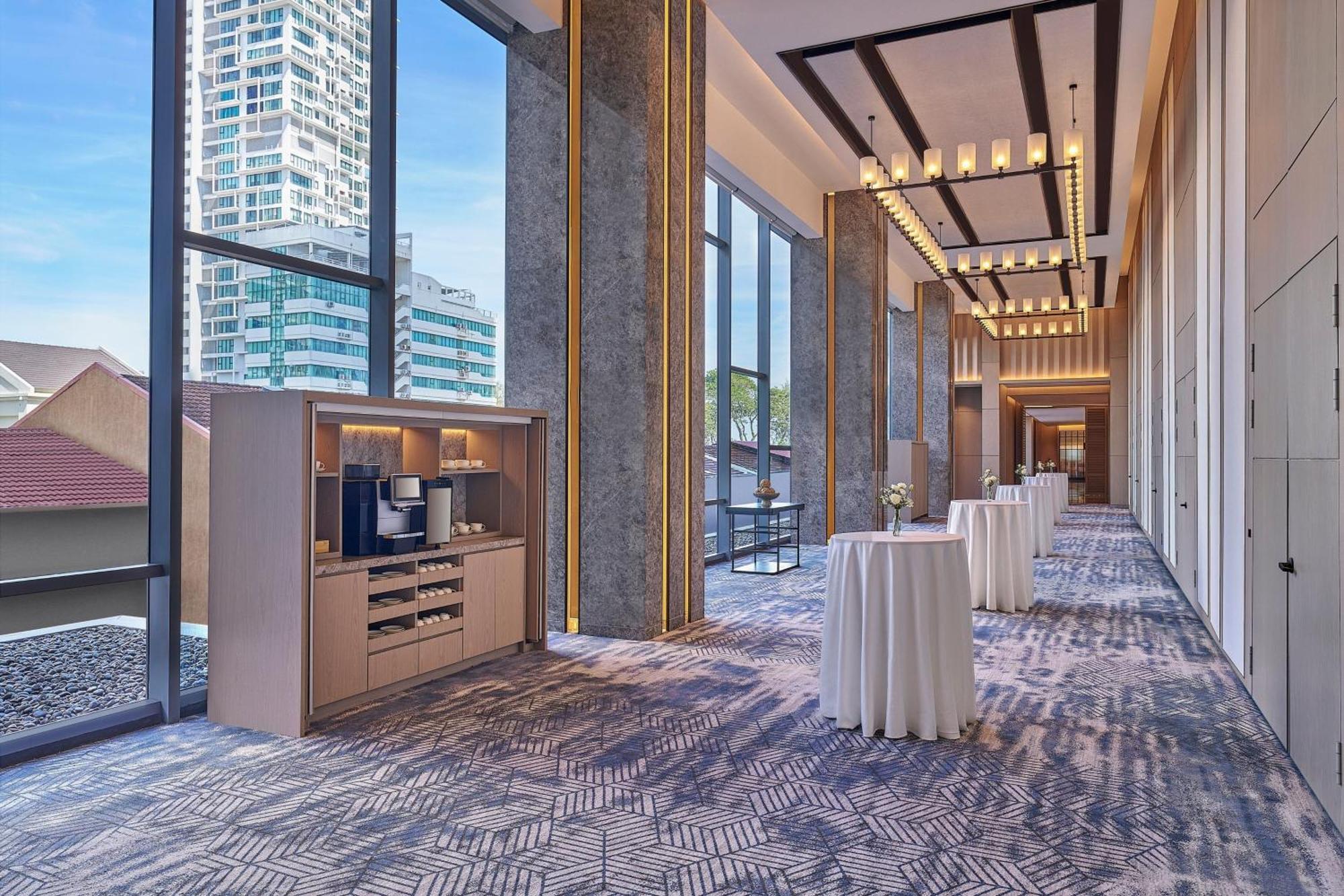 Penang Marriott Hotel George Town Exterior foto